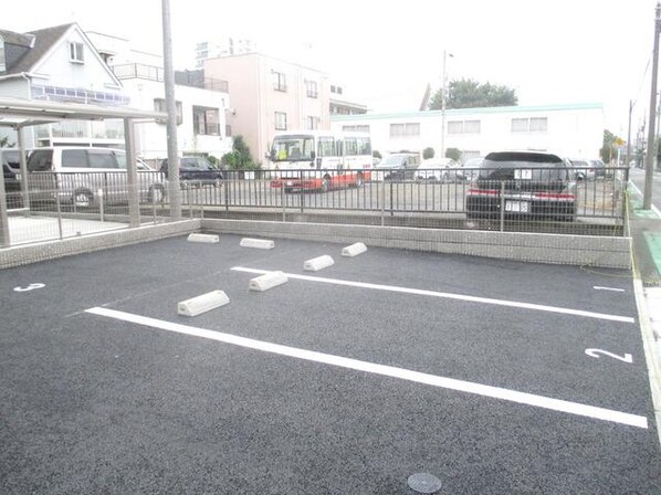 フローラ矢部の物件内観写真